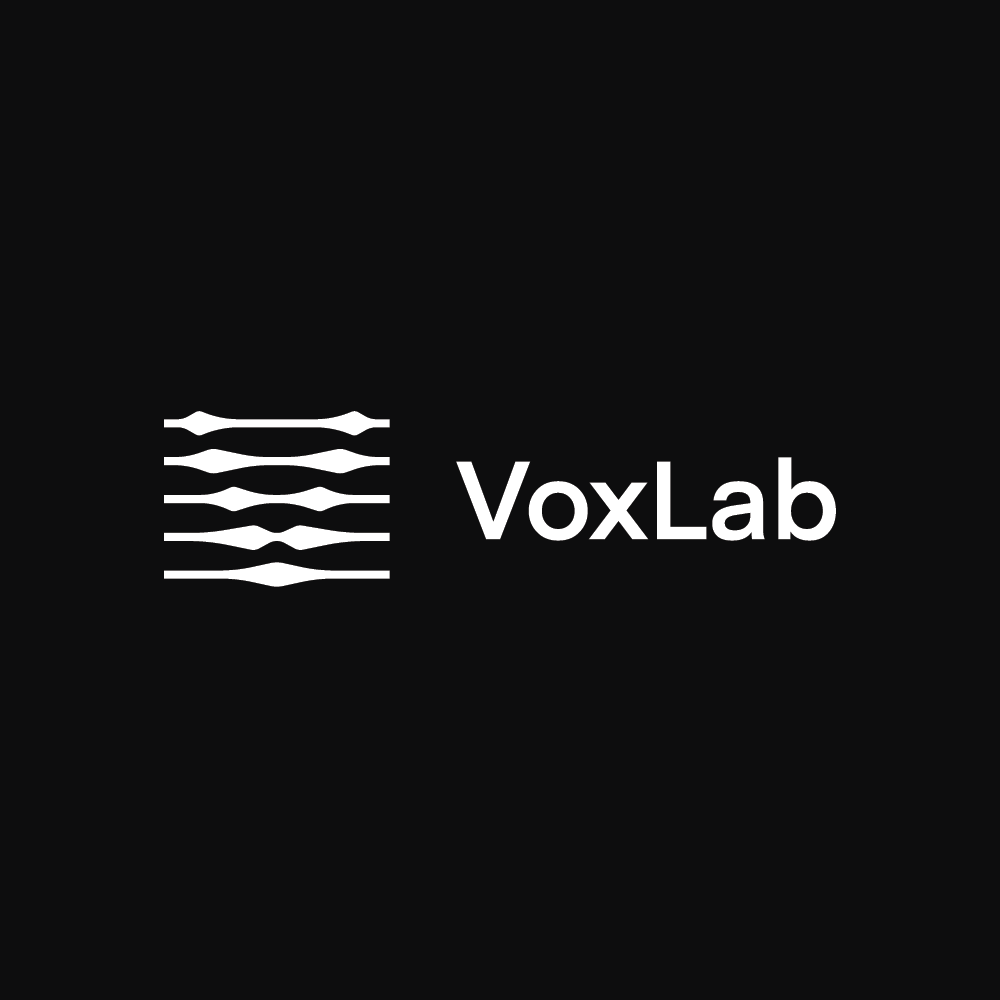 voice-models-voxlab